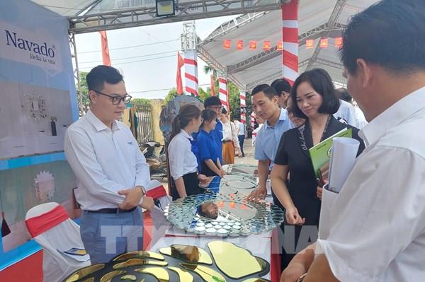 Khai mạc tuần hàng tư vấn, giới thiệu sản phẩm OCOP Hà Nội năm 2022