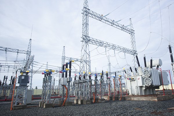 Đóng điện dự án Trạm biến áp 220kV Chư Sê và đấu nối