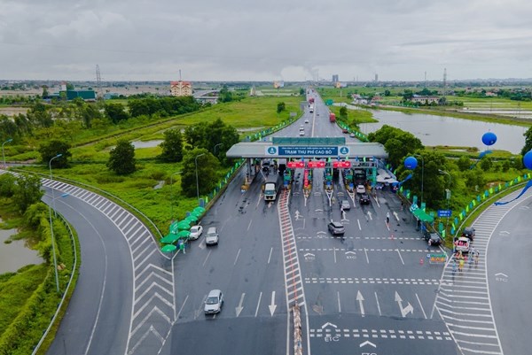 VEC bỏ quy định số dư tài khoản thu phí không dừng ETC