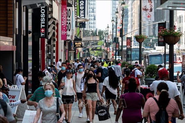 Nền kinh tế Mỹ sẽ sớm rơi vào suy thoái?