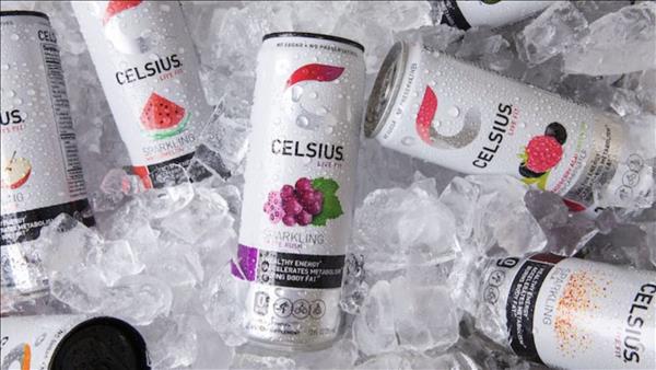PepsiCo đầu tư 550 triệu USD để mua cổ phần của Celsius