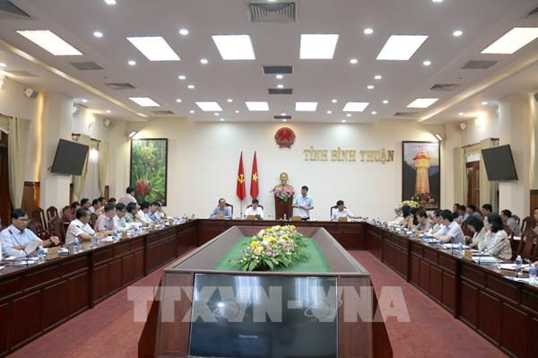Gỡ vướng trong thi công Dự án đường bộ cao tốc Bắc - Nam phía Đông