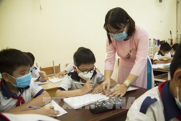 Tuyển dụng 27.850 biên chế giáo viên cấp mầm non và phổ thông năm học 2022-2023