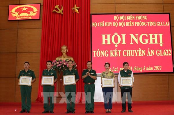 Gia Lai: Tổng kết chuyên án GL622 - chống mua bán người qua biên giới