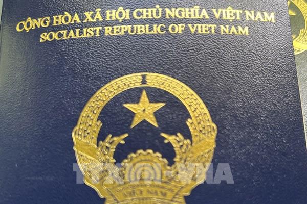 Đức nối lại việc cấp thị thực cho hộ chiếu mới của Việt Nam