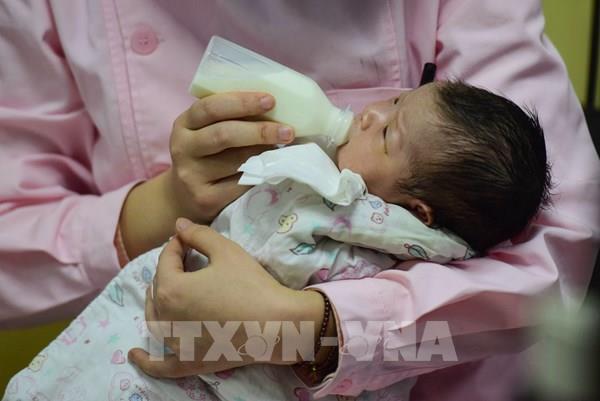 Dân số Trung Quốc sẽ bắt đầu giảm từ năm 2025