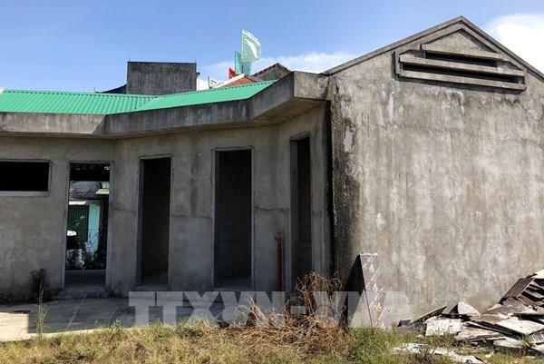 Dự án hơn 70 tỷ đồng sau 5 năm vẫn “đắp chiếu”