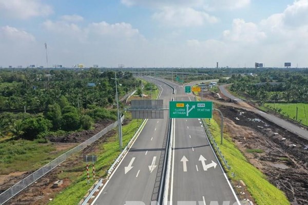 Bộ GTVT giao đầu mối triển khai cao tốc Biên Hòa - Vũng Tàu