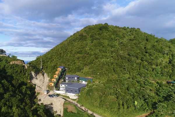 Mô hình trải nghiệm trà độc đáo đầu tiên tại Sơn La