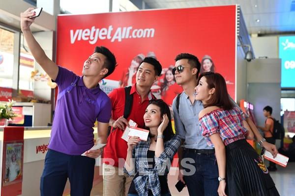 Săn vé 0 đồng “check-in” Ấn Độ cùng Vietjet