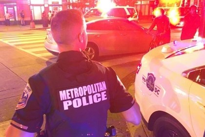  Nhiều người bị bắn trong vụ xả súng ở Washington (Mỹ)