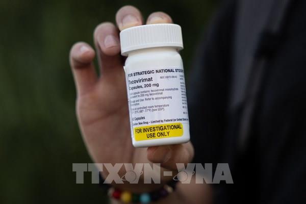 Brazil dùng thuốc Tecovirimat cho bệnh nhân mắc đậu mùa khỉ thể nặng