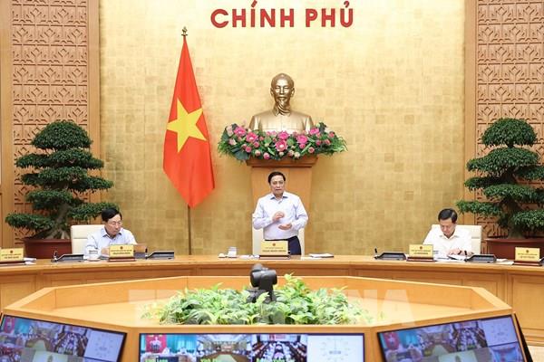 Thủ tướng: Điều hành kinh tế - xã hội trên tinh thần 4 ổn định