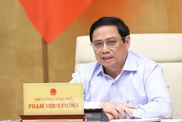 Thủ tướng Phạm Minh Chính: Quốc tế đánh giá cao triển vọng phát triển của Việt Nam