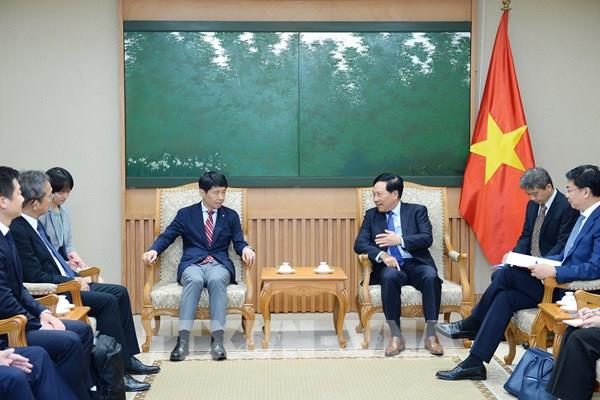 Thúc đẩy hợp tác giữa các địa phương Việt Nam - Nhật Bản