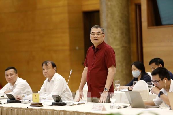 Họp báo Chính phủ thường kỳ: Bộ Công an nói gì về hộ chiếu mẫu mới?