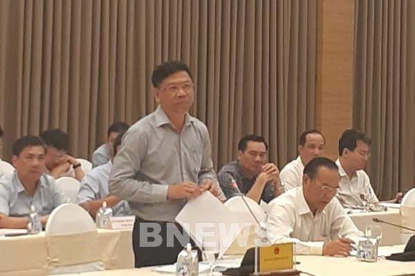 Thứ trưởng Nguyễn Xuân Sang: Sẽ có độ trễ khi giảm giá cước vận tải