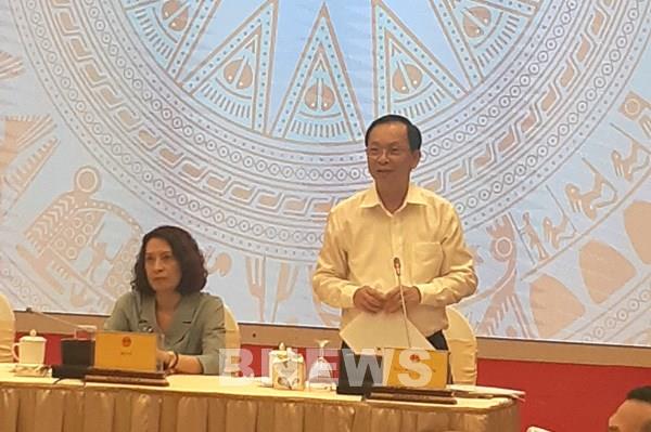 Phó Thống đốc Đào Minh Tú: Quản lý chặt tiền ảo, không để lợi dụng rửa tiền