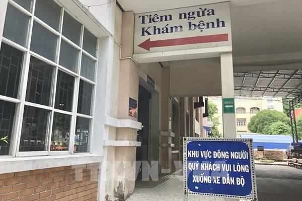 Tp Hồ Chí Minh: Bệnh nhân đầu tiên mắc đậu mùa khỉ đã âm tính với virus