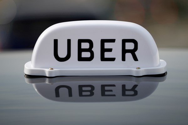 Uber tuy báo lỗ nhưng doanh thu vẫn vượt kỳ vọng
