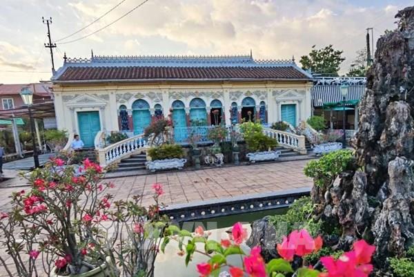 Nhà cổ Bình Thủy - Nét đẹp xưa trên vùng đất Tây Đô