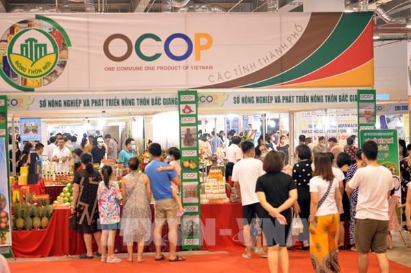 Quảng Ninh: Trên 50 sản phẩm OCOP được đưa vào tiêu thụ tại hệ thống siêu thị