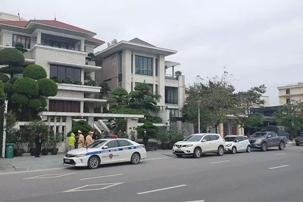 Cựu Chủ tịch UBND thành phố Hạ Long bị khai trừ khỏi Đảng​