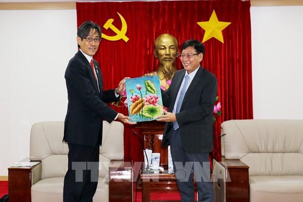 Vốn đầu tư doanh nghiệp Nhật Bản rót vào Bình Dương gần 6 tỷ USD