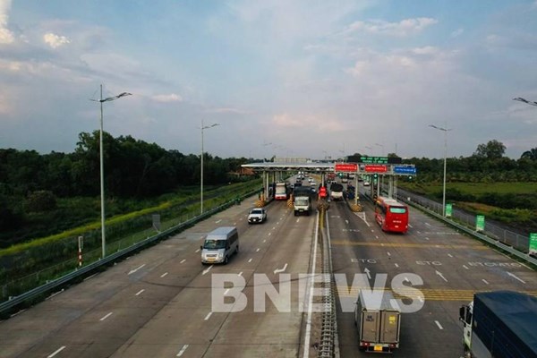 Chính thức mở rộng cao tốc Tp. Hồ Chí Minh - Trung Lương - Mỹ Thuận lên 6 - 8 làn xe