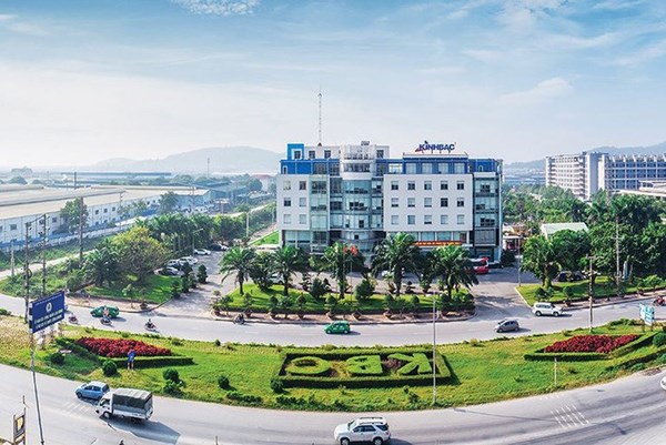 Đô thị Kinh Bắc lãi hơn 1.900 tỷ đồng trong quý II