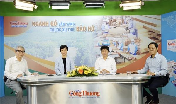 Ngành gỗ ứng phó trước nguy cơ gia tăng phòng vệ thương mại