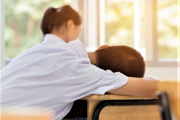  Làm rõ trách nhiệm tập thể, cá nhân liên quan đến việc học sinh ngủ quên trong giờ thi