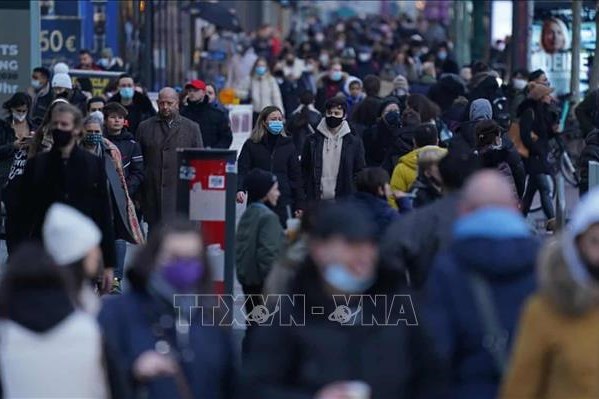 Chi phí tiêu dùng tăng, lạm phát Đức nhích lên trên 2%