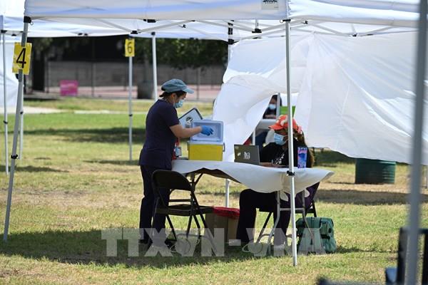 Mỹ tuyên bố dịch bệnh đậu mùa khỉ là tình trạng khẩn cấp