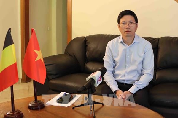 Phát triển vùng nguyên liệu đạt chuẩn để gạo Việt chiếm lĩnh thị trường EU