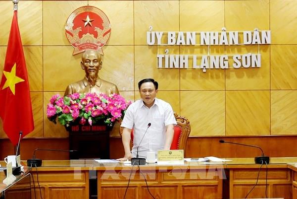 Tập trung hoàn thành dự án đường dây 220kV Bắc Giang – Lạng Sơn đúng tiến độ