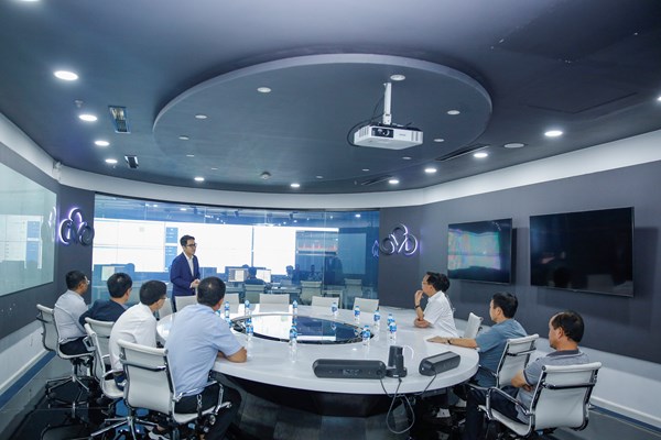 Đắk Nông và CMC hướng tới hợp tác phát triển chuyển đổi số 