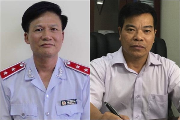 Bổ nhiệm lại 2 lãnh đạo của Thanh Tra Chính phủ và Đài Truyền hình Việt Nam