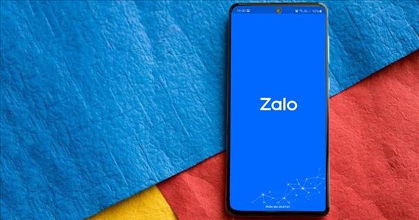 Hà Nội: Vận hành ứng dụng Zalo tiếp nhận phản ánh của người dân