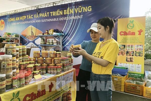 Kết nối giao thương giữa nhà cung cấp ĐBSCL với doanh nghiệp xuất khẩu