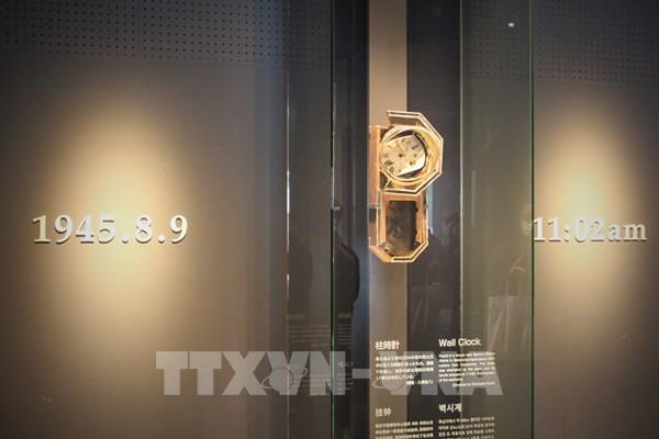 Lời cảnh tỉnh từ Nagasaki