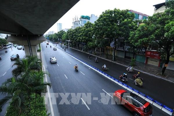 Tính toán phương án kiểm định khí thải với xe máy