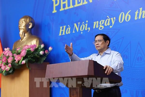 Thủ tướng: Dứt khoát không để dịch COVID-19 quay trở lại