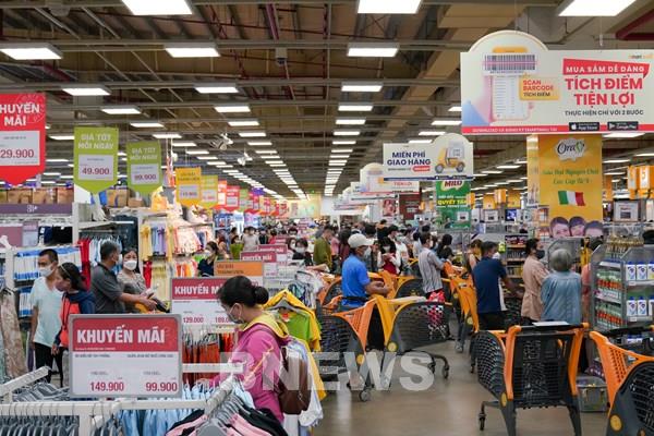 THACO đặt mục tiêu đưa Emart trở thành đại siêu thị hàng đầu Việt Nam