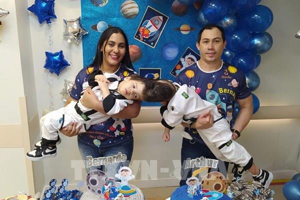 Thế giới trong tuần qua ảnh (từ ngày 1-7/8/2022)