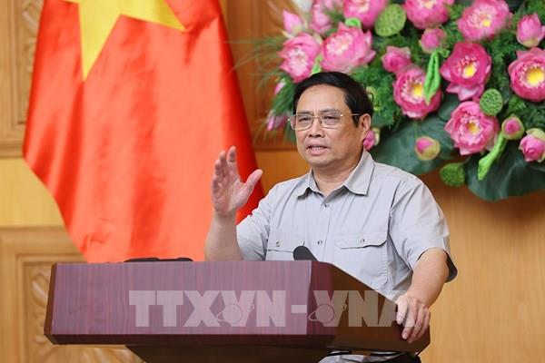Thủ tướng kiểm tra, "thúc" tiến độ tuyến đường sắt đô thị đoạn Nhổn - ga Hà Nội
