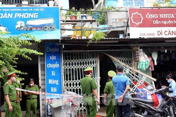 Đà Nẵng: Cháy nhà 3 người tử vong