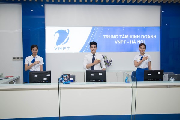 VNPT và VinaPhone lọt top 10 công ty công nghệ thông tin – viễn thông uy tín