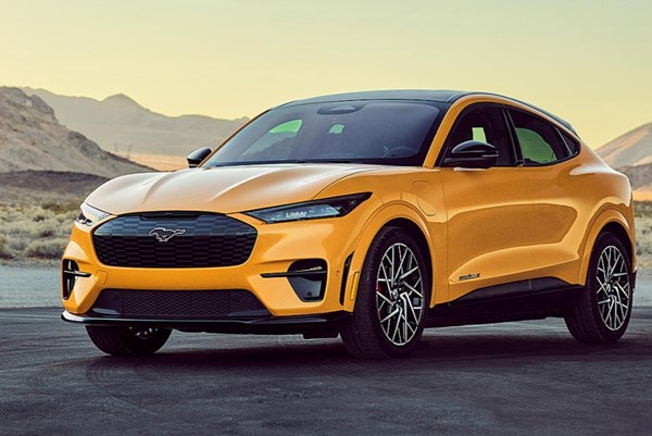 Hãng pin lớn của Trung Quốc hợp tác chiến lược toàn cầu với Ford về xe điện