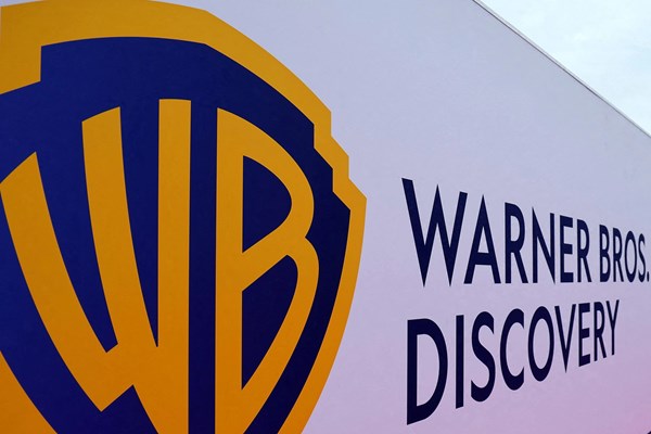 Warner Bros Discovery thua lỗ hơn 2 tỷ USD trong quý III